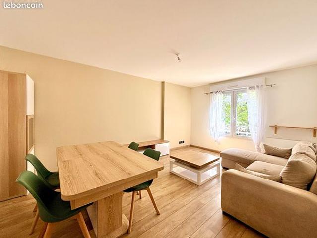 Appartement 3 pièces 66 m²