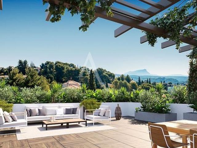 Appartement 3 pièces 66 m²