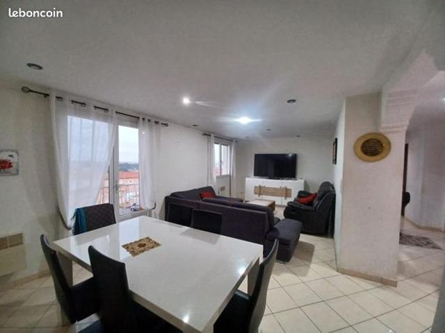 Appartement 3 pièces 66 m²