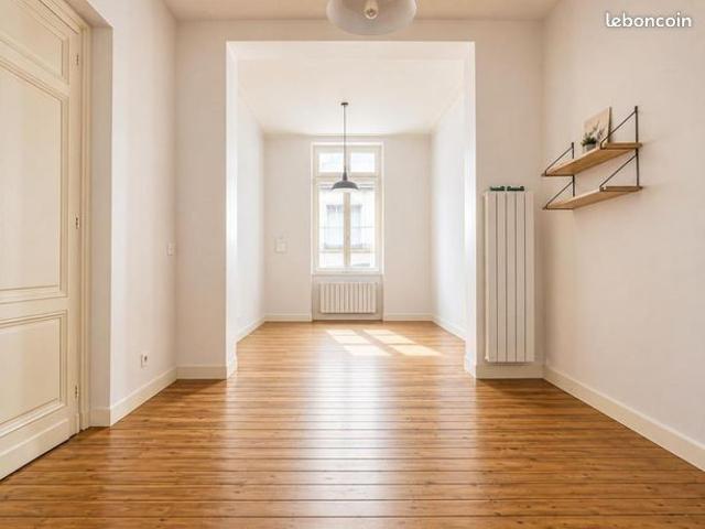 Appartement 3 pièces 66 m²