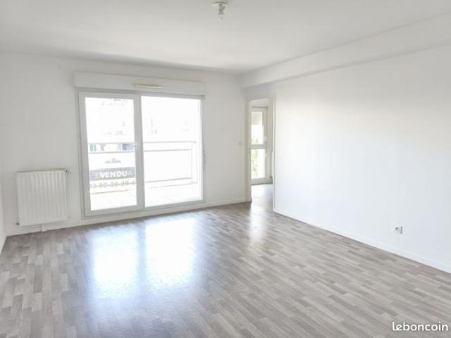 Appartement 3 pièces 66 m²