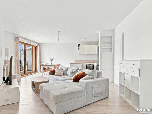 Appartement 3 pièces 66 m²