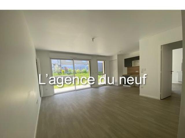 Appartement 3 pièces 66 m²