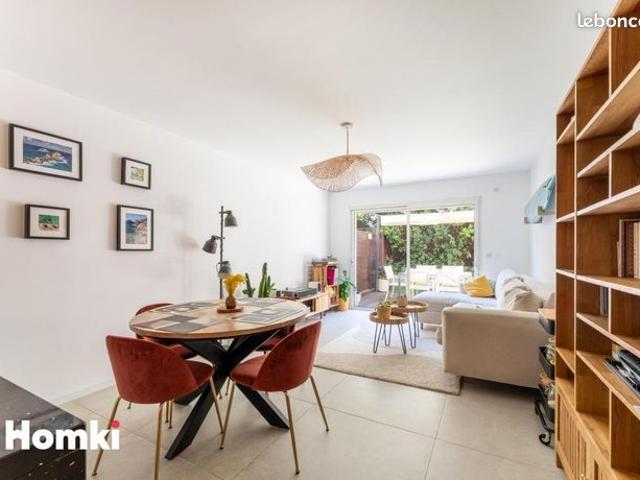 Appartement 3 pièces 66 m²