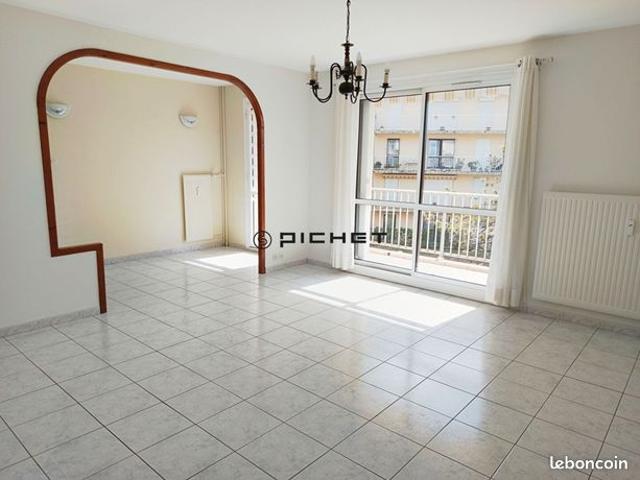 Appartement 3 pièces 66 m²