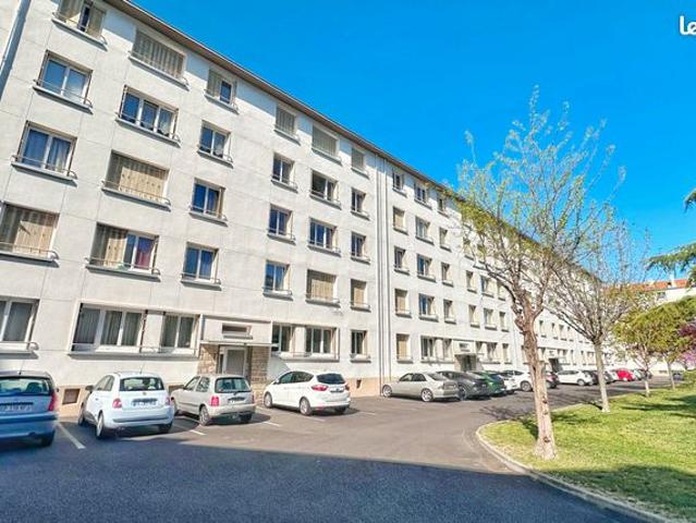 Appartement 3 pièces 66 m²