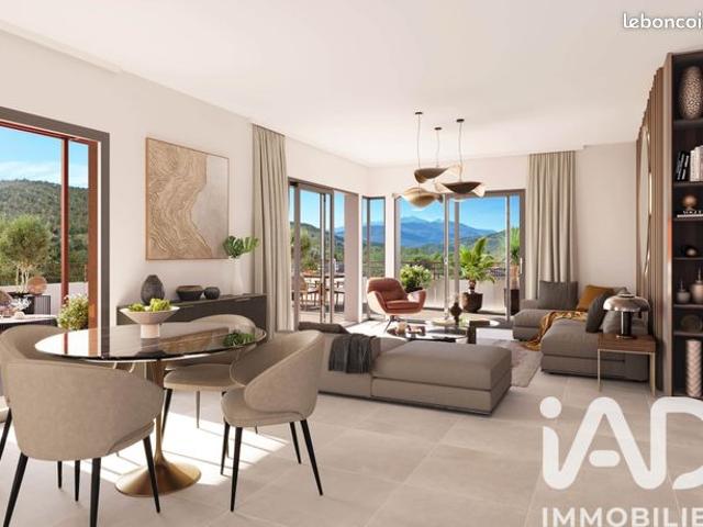 Appartement 3 pièces 66 m²