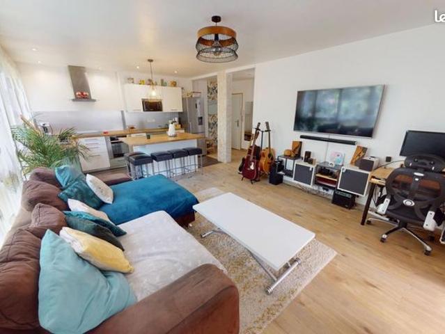 Appartement 3 pièces 66 m²