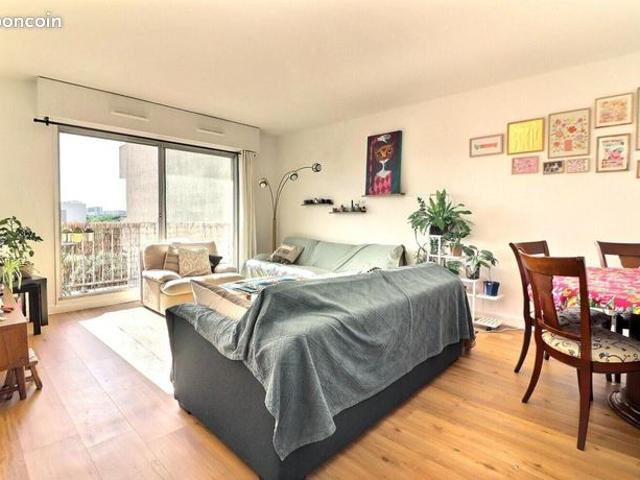 Appartement 3 pièces 66 m²