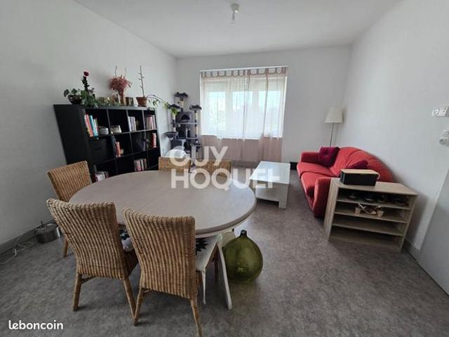 Appartement 3 pièces 66 m²