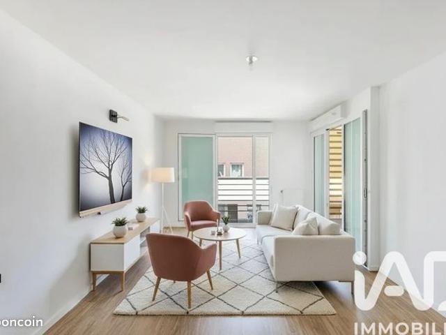 Appartement 3 pièces 66 m²