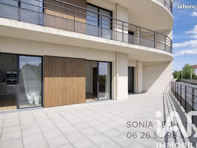 Appartement 3 pièces 66 m²