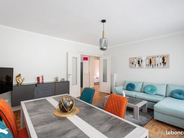 Appartement 3 pièces 66 m²