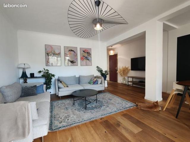 Appartement 3 pièces 66 m²