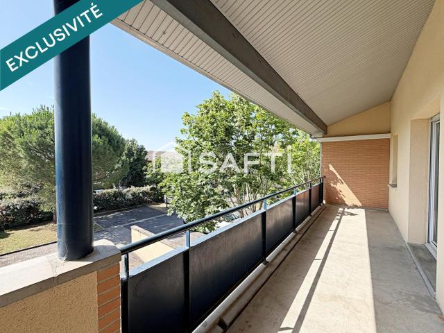 Appartement 3 pièces 66 m²