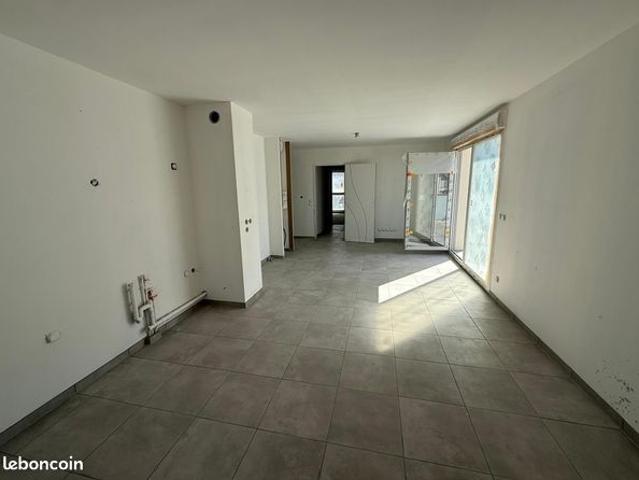 Appartement 3 pièces 66 m²