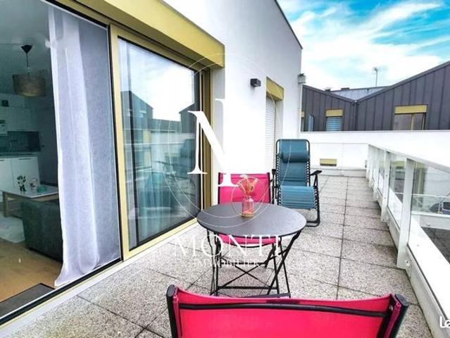 Appartement 3 pièces 66 m²
