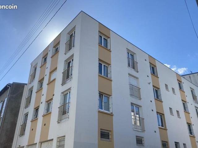 Appartement 3 pièces 66 m²