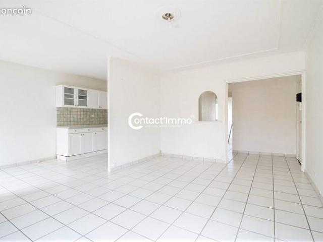 Appartement 3 pièces 66 m²