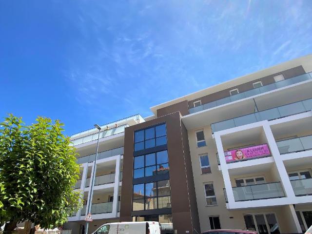 Appartement 3 pièces 66 m²