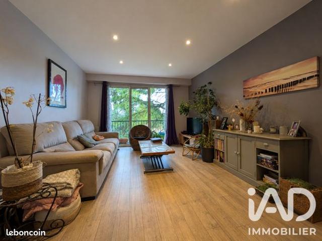 Appartement 3 pièces 66 m²