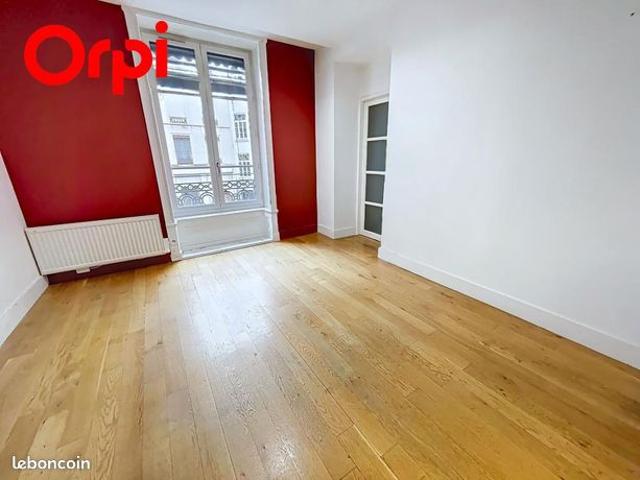 Appartement 3 pièces 66 m²