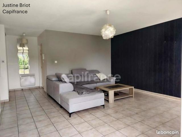 Appartement 3 pièces 66 m²