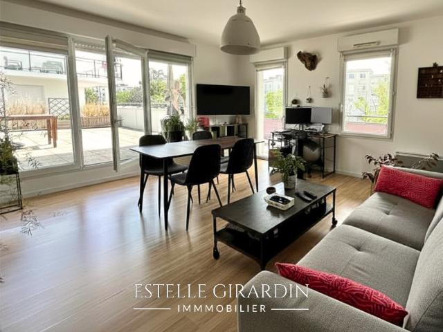 Appartement 3 pièces 66 m²