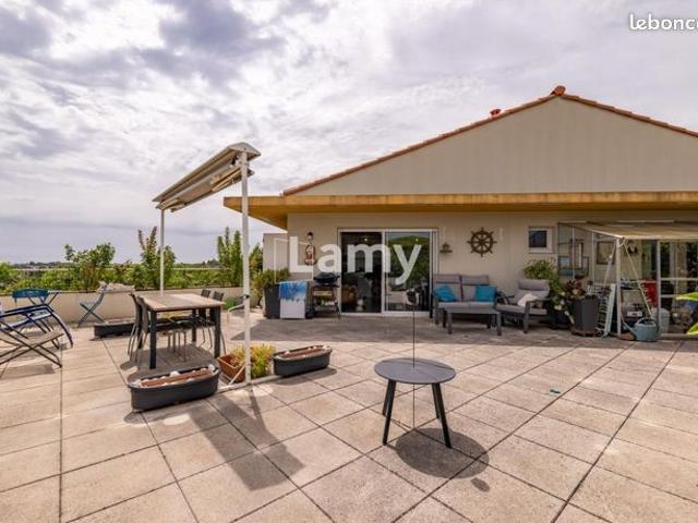 Appartement 3 pièces 66 m²