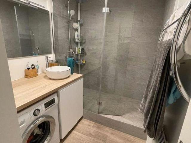 Appartement 3 pièces, 66m2, balcon 5m2