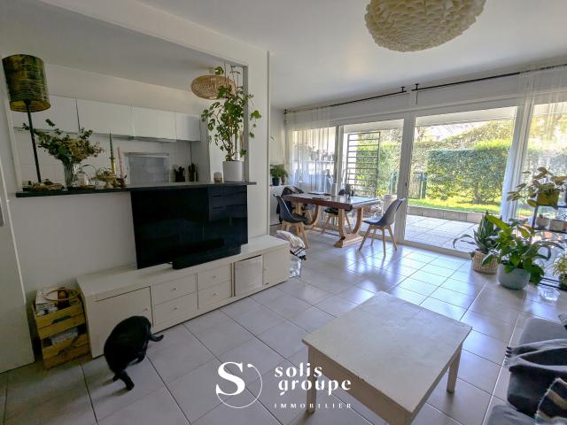Appartement 3 pièces 66m2
