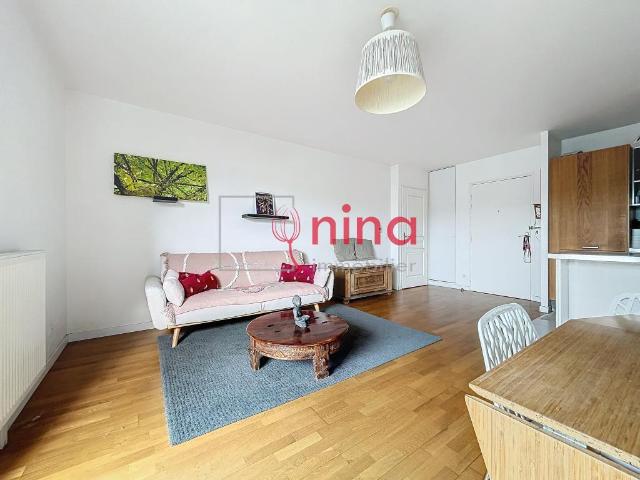 Appartement 3 pièces 66m²