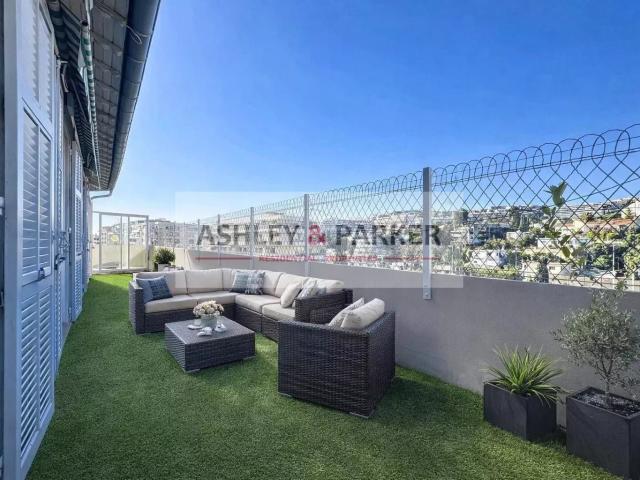 Appartement 3 Pieces 66m² Nice