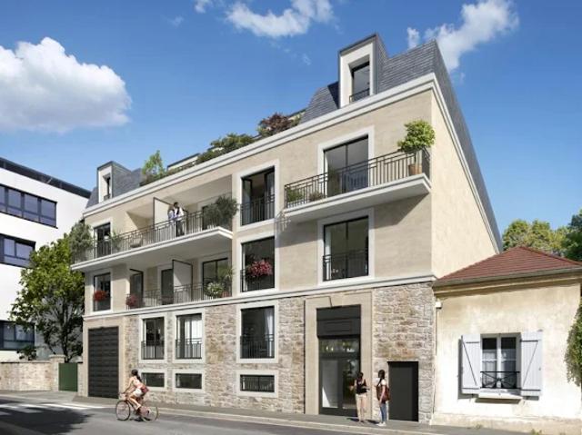 Appartement 3 pièces