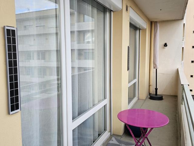 Appartement 3 pièces