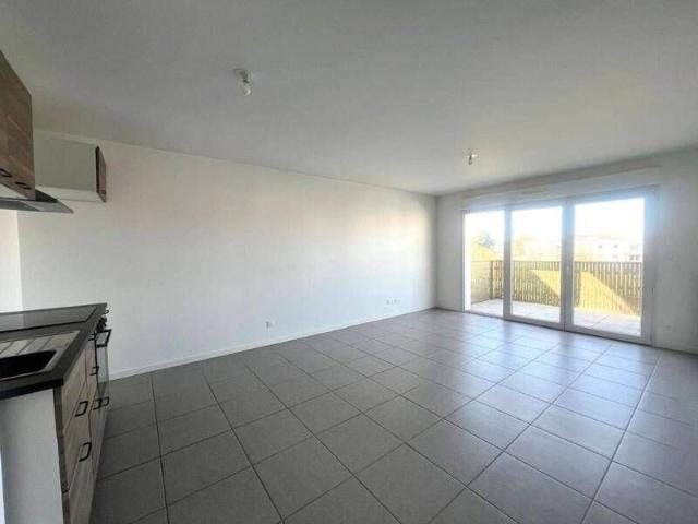 Appartement 3 pièces