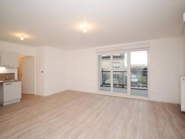 Appartement 3 pièces