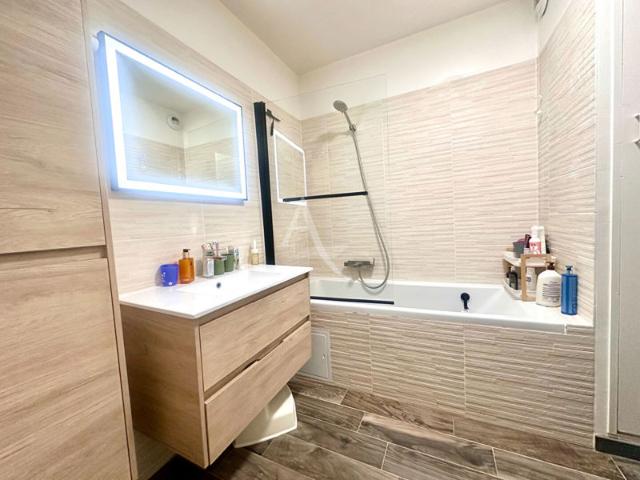 Appartement 3 pièces, 68,52m²