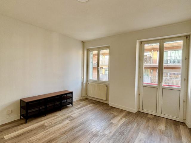 Appartement 3 pièces 68,78 m2 Quartier Gare Belfort