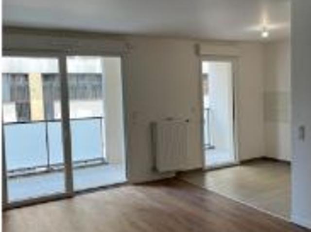 Appartement 3 pièces 68.7 m²