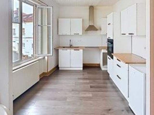 Appartement 3 pièces 68.92 m²