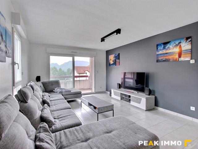 Appartement 3 pièces 68.03 m2 VILLAZ