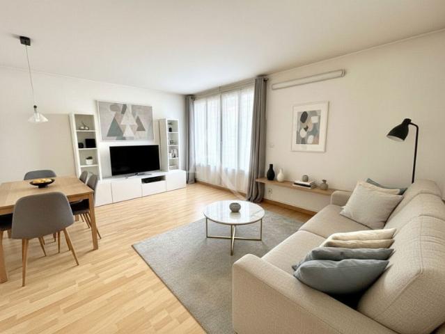 Appartement 3 pièces, 68,07m² en rez de jardin