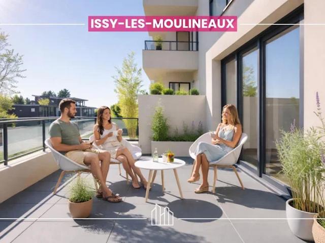 Appartement 3 pièces 68 m2