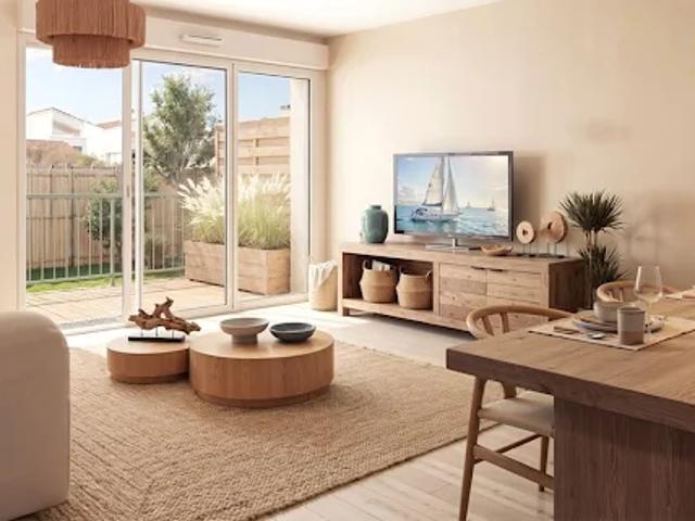 Appartement 3 pièces 68 m2