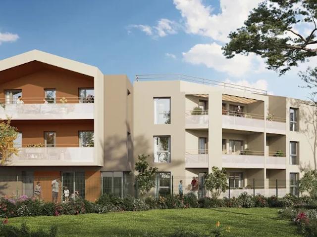 Appartement 3 pièces 68 m2