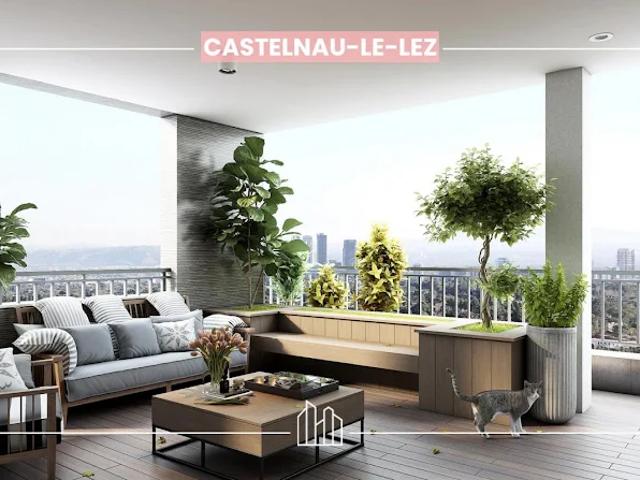 Appartement 3 pièces 68 m2