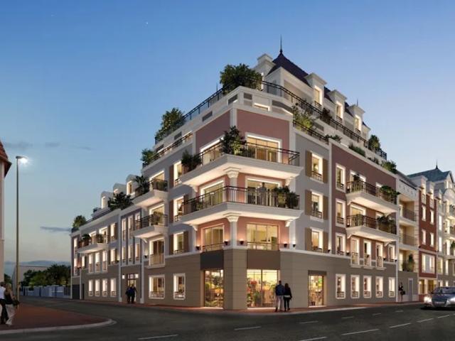 Appartement 3 pièces 68 m2