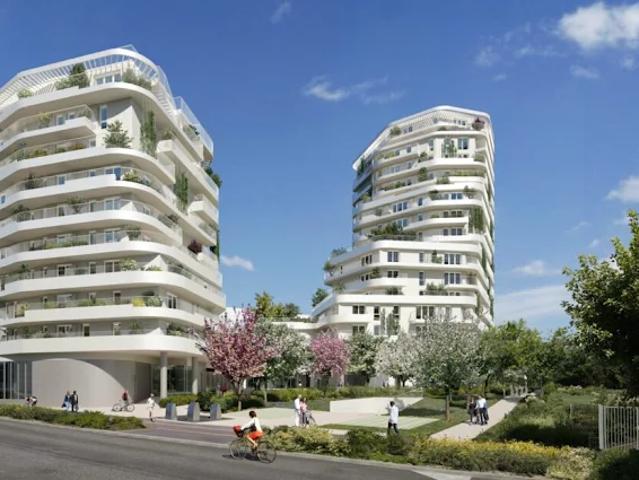 Appartement 3 pièces 68 m2