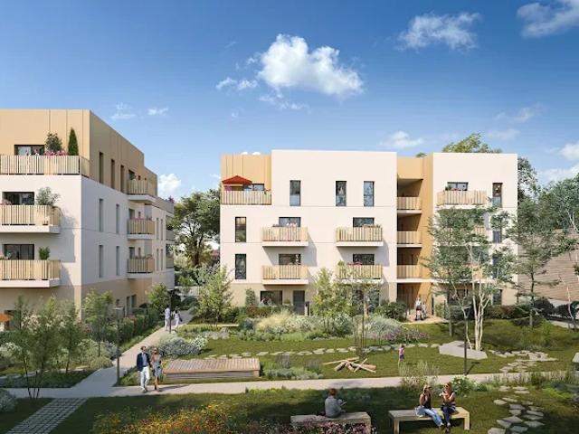 Appartement 3 pièces 68 m2